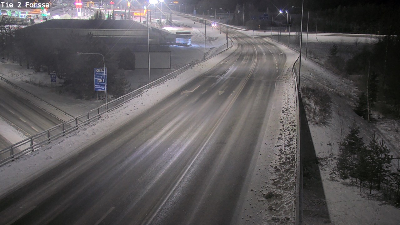 Kelikamerat Kuva Tie 2 Forssa, Forssa, Kanta-Häme