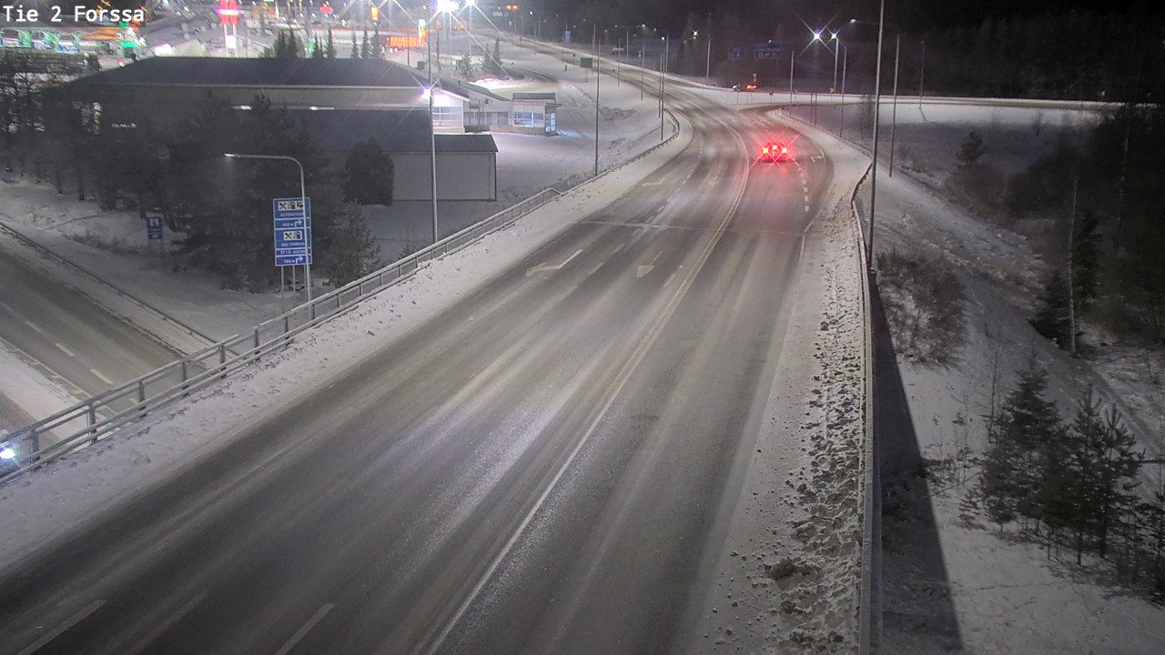 Kelikamerat Kuva Tie 2 Forssa, Forssa, Kanta-Häme