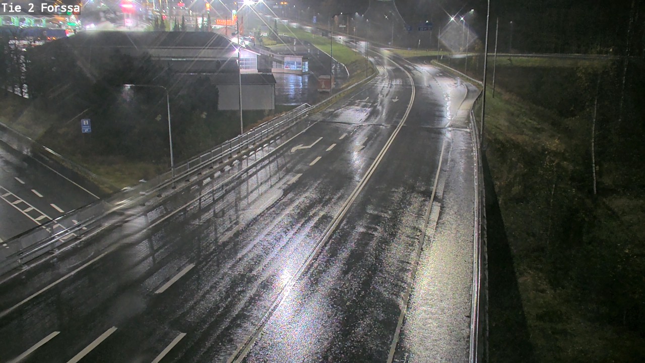 Kelikamerat Kuva Tie 2 Forssa, Forssa, Kanta-Häme