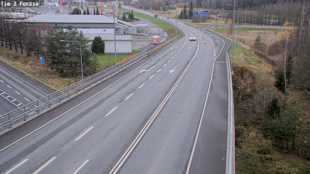 Kelikamerat Kuva Tie 2 Forssa, Forssa, Kanta-Häme