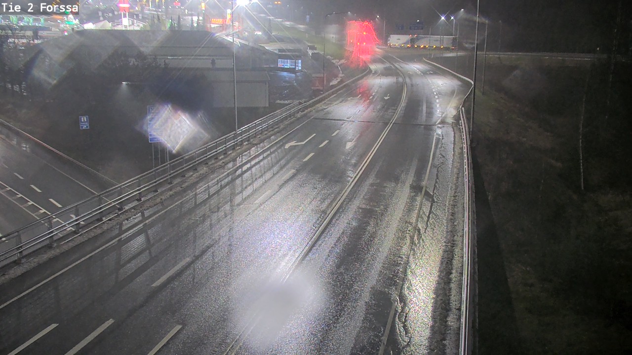 Weather Camera Image Road 2 Forssa, Forssa, Kanta-Häme
