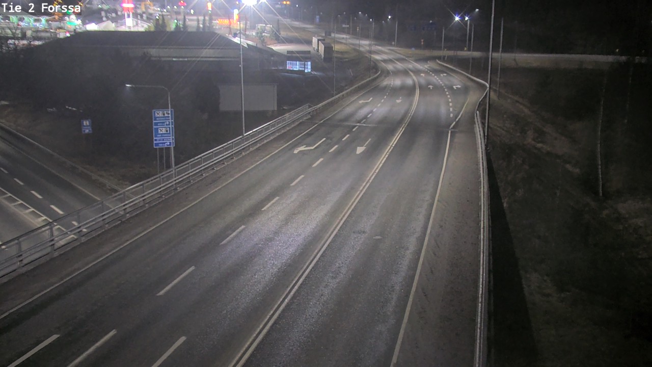 Kelikamerat Kuva Tie 2 Forssa, Forssa, Kanta-Häme