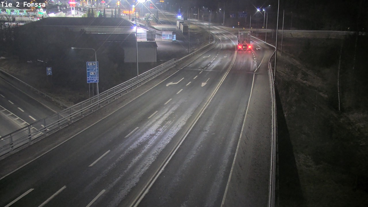 Kelikamerat Kuva Tie 2 Forssa, Forssa, Kanta-Häme