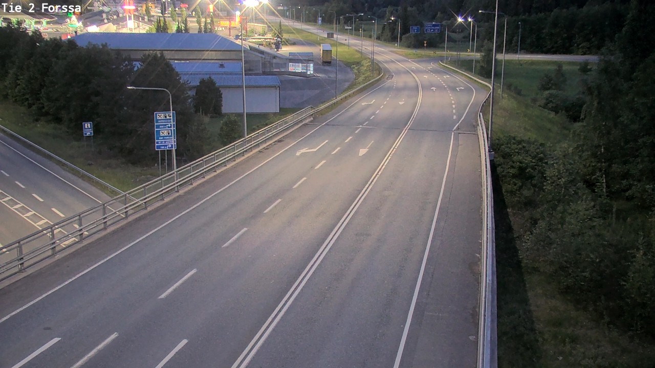 Kelikamerat Kuva Tie 2 Forssa, Forssa, Kanta-Häme