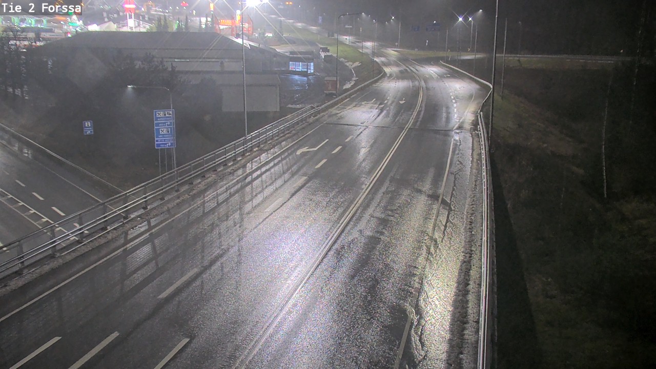 Weather Camera Image Road 2 Forssa, Forssa, Kanta-Häme