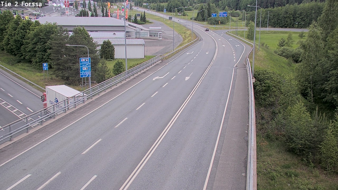 Kelikamerat Kuva Tie 2 Forssa, Forssa, Kanta-Häme