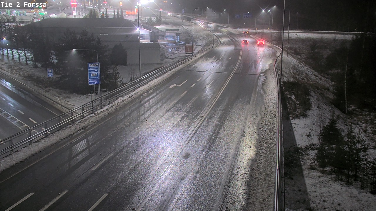 Kelikamerat Kuva Tie 2 Forssa, Forssa, Kanta-Häme