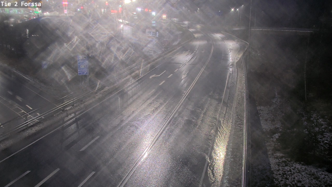 Weather Camera Image Road 2 Forssa, Forssa, Kanta-Häme