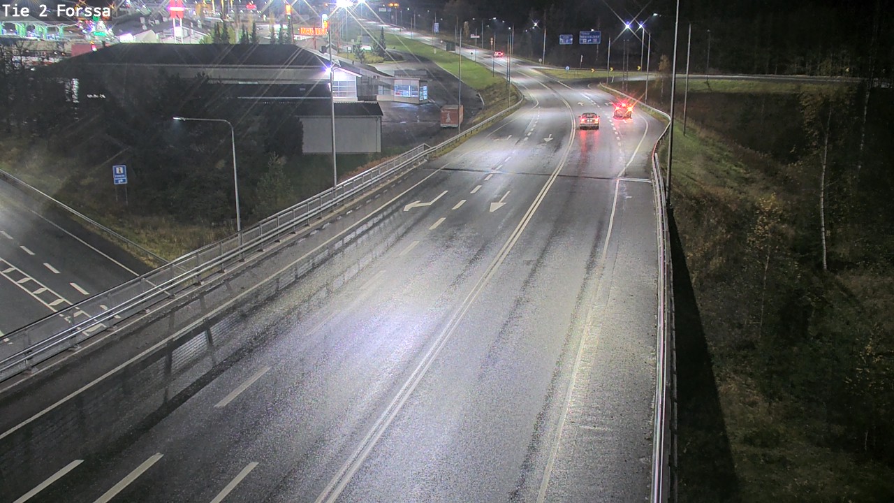 Kelikamerat Kuva Tie 2 Forssa, Forssa, Kanta-Häme