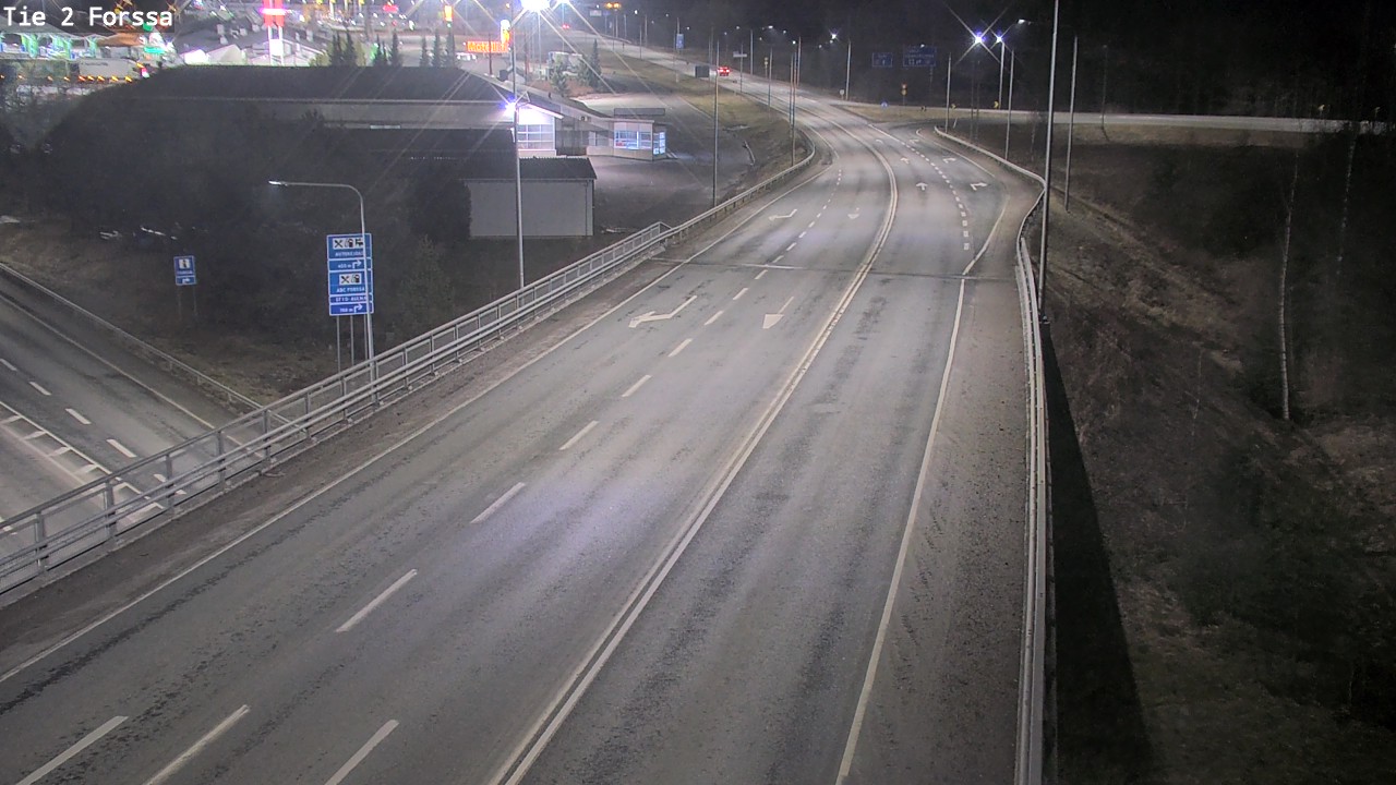 Kelikamerat Kuva Tie 2 Forssa, Forssa, Kanta-Häme