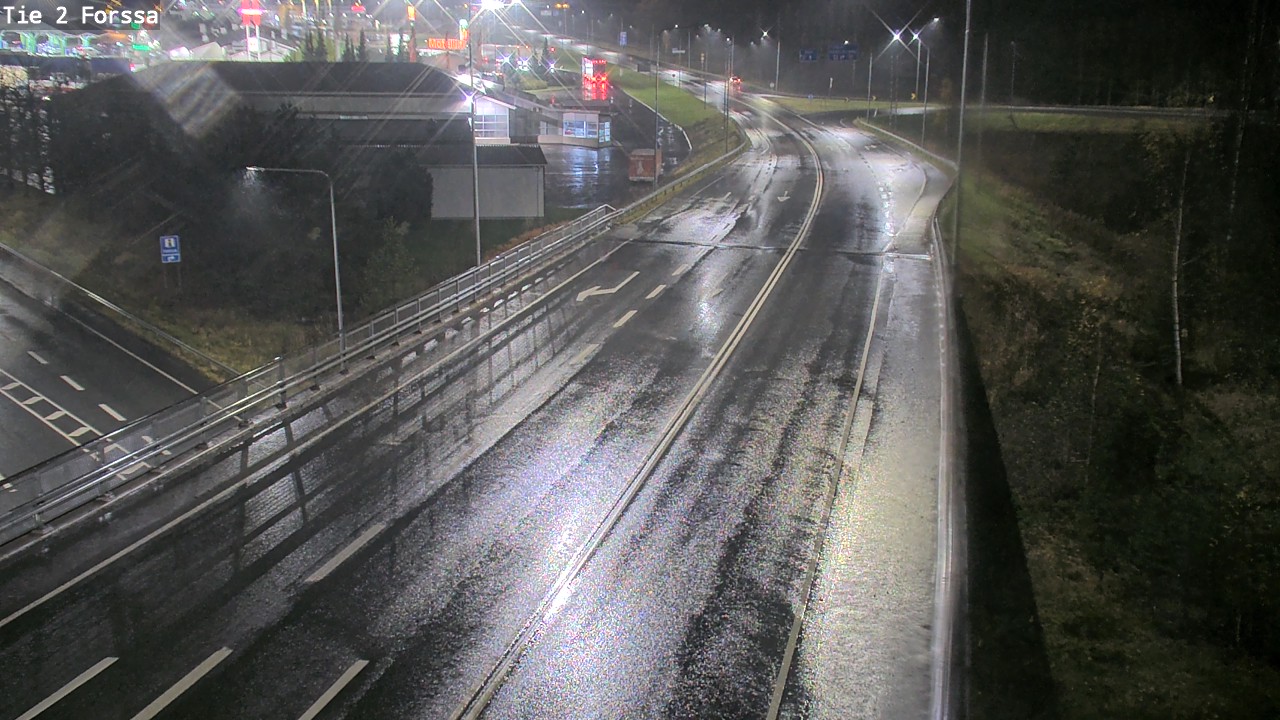 Kelikamerat Kuva Tie 2 Forssa, Forssa, Kanta-Häme