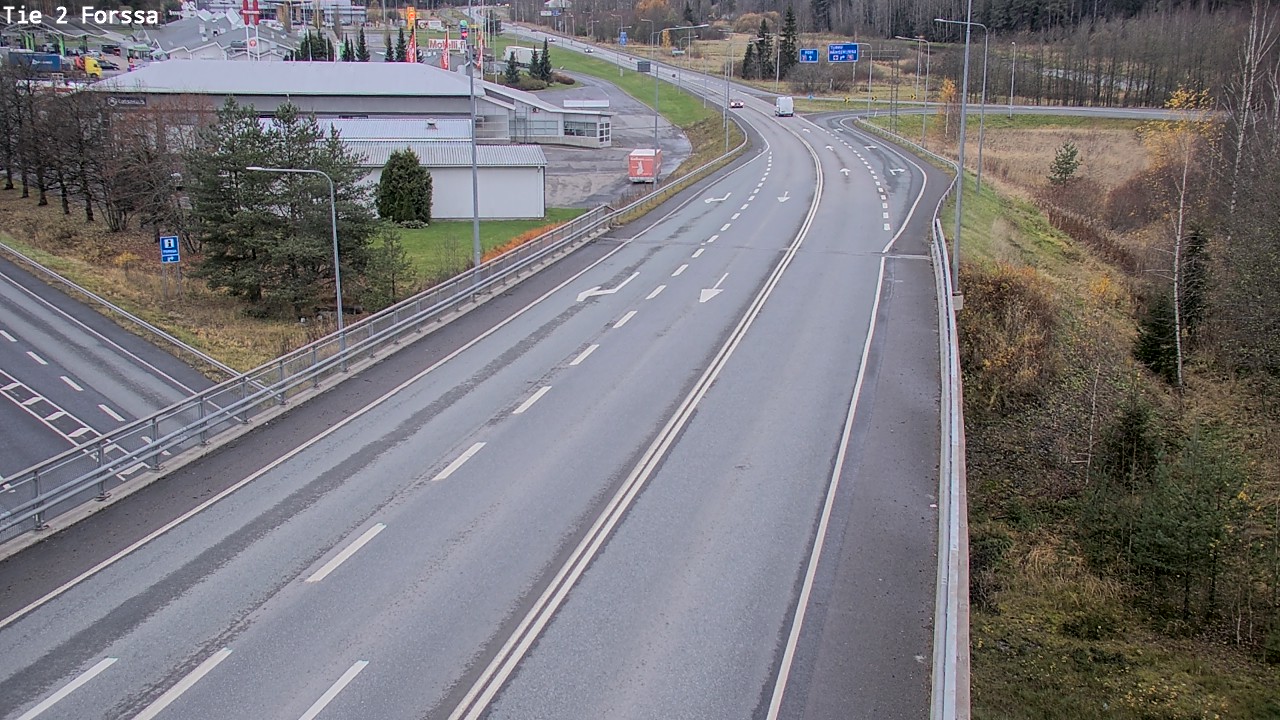 Kelikamerat Kuva Tie 2 Forssa, Forssa, Kanta-Häme