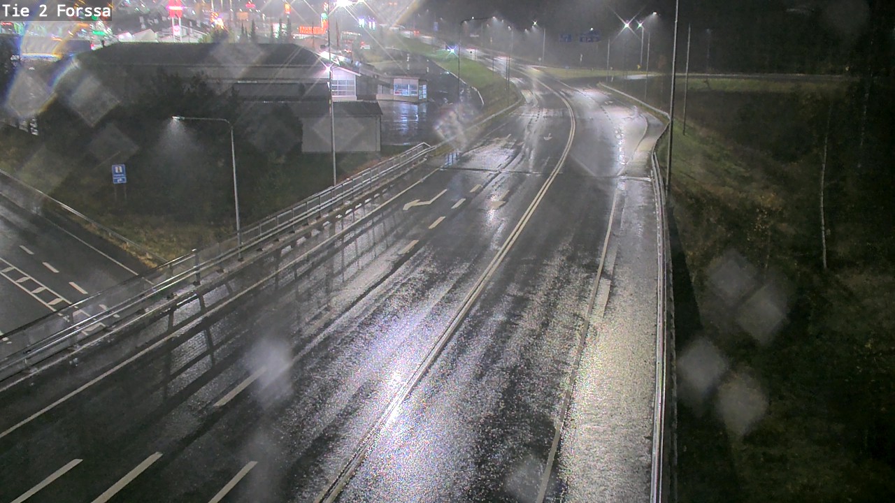 Kelikamerat Kuva Tie 2 Forssa, Forssa, Kanta-Häme