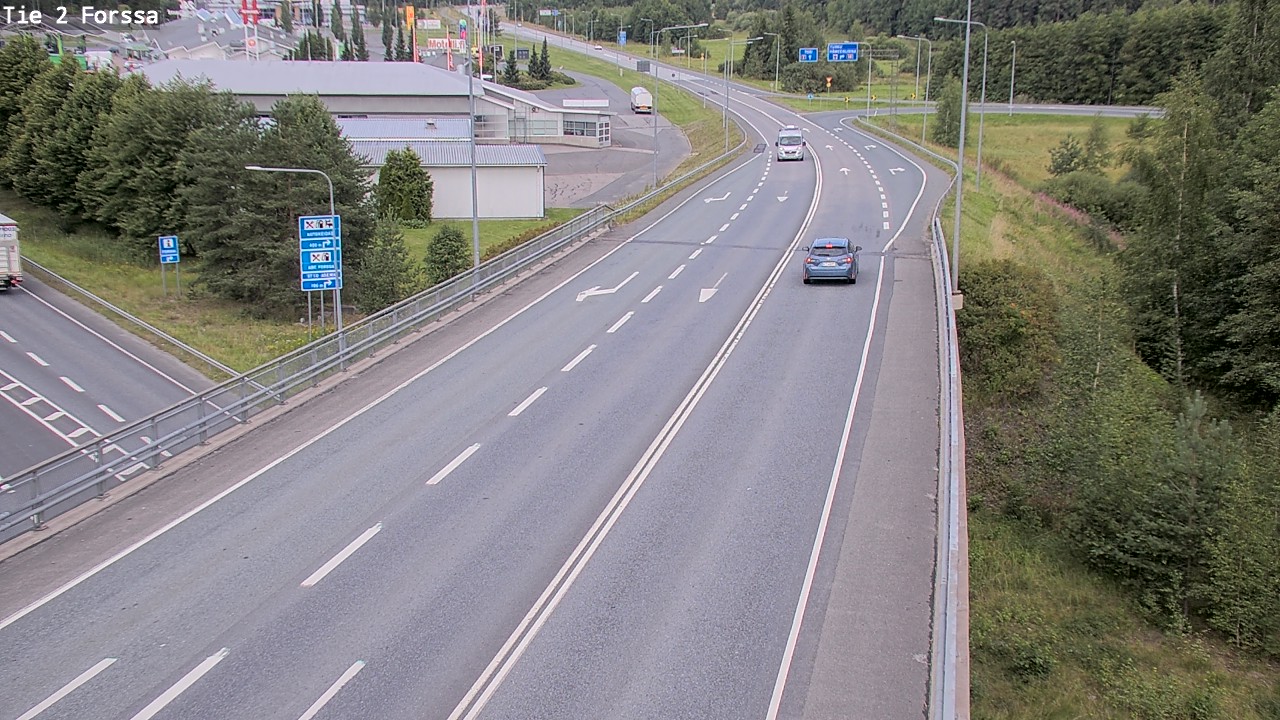 Kelikamerat Kuva Tie 2 Forssa, Forssa, Kanta-Häme
