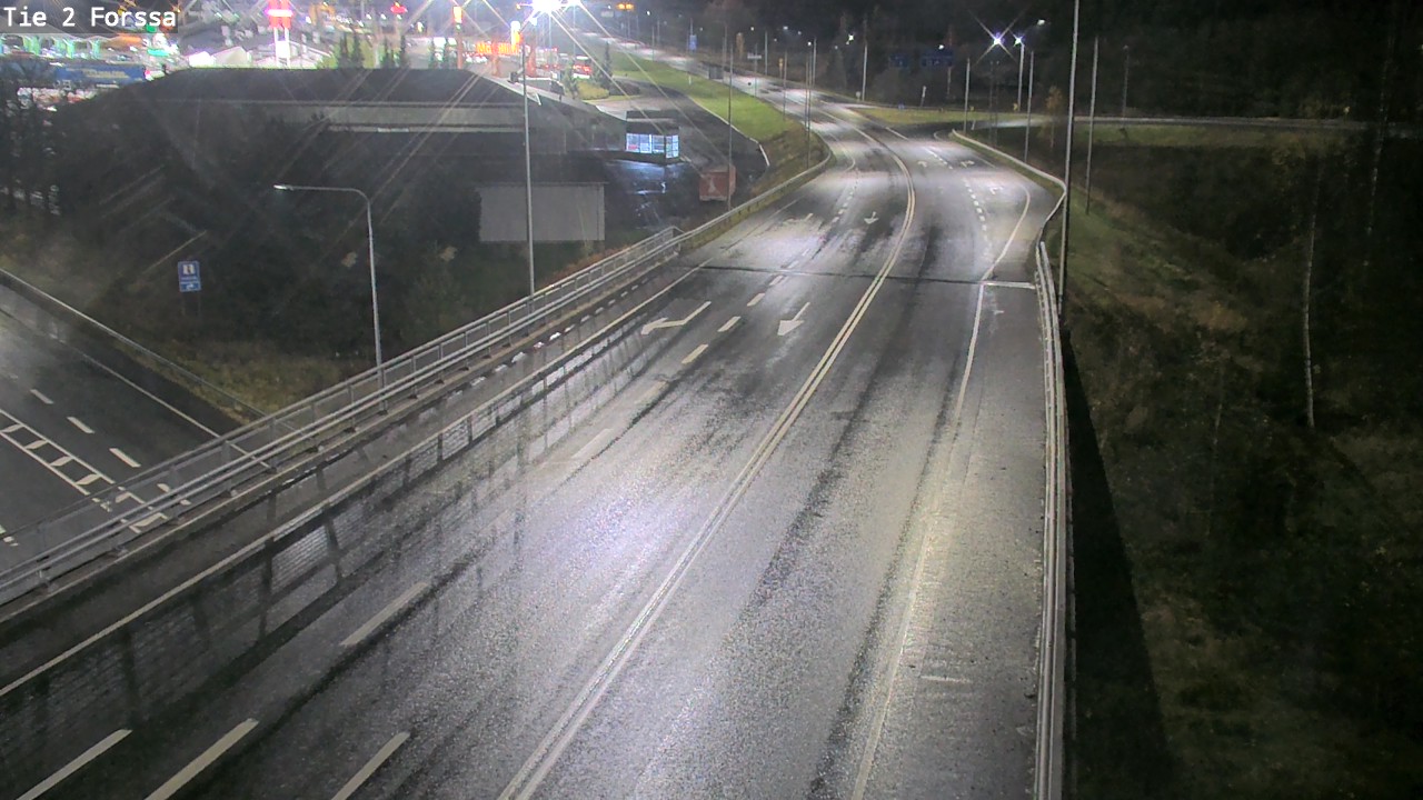 Kelikamerat Kuva Tie 2 Forssa, Forssa, Kanta-Häme