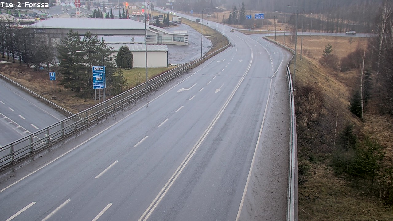 Kelikamerat Kuva Tie 2 Forssa, Forssa, Kanta-Häme