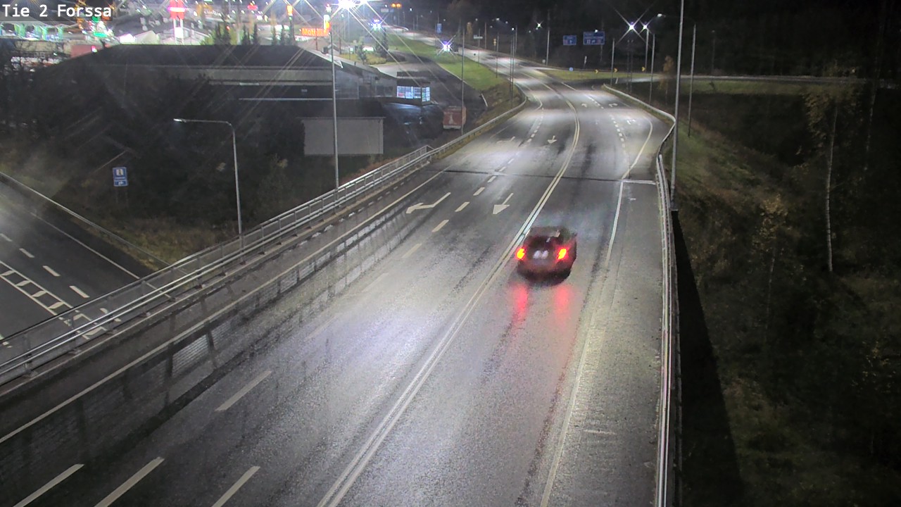 Kelikamerat Kuva Tie 2 Forssa, Forssa, Kanta-Häme