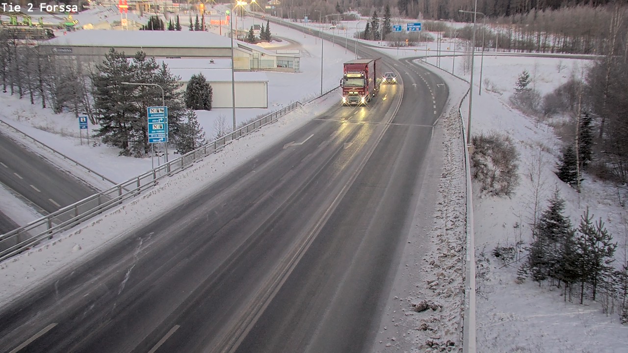Kelikamerat Kuva Tie 2 Forssa, Forssa, Kanta-Häme