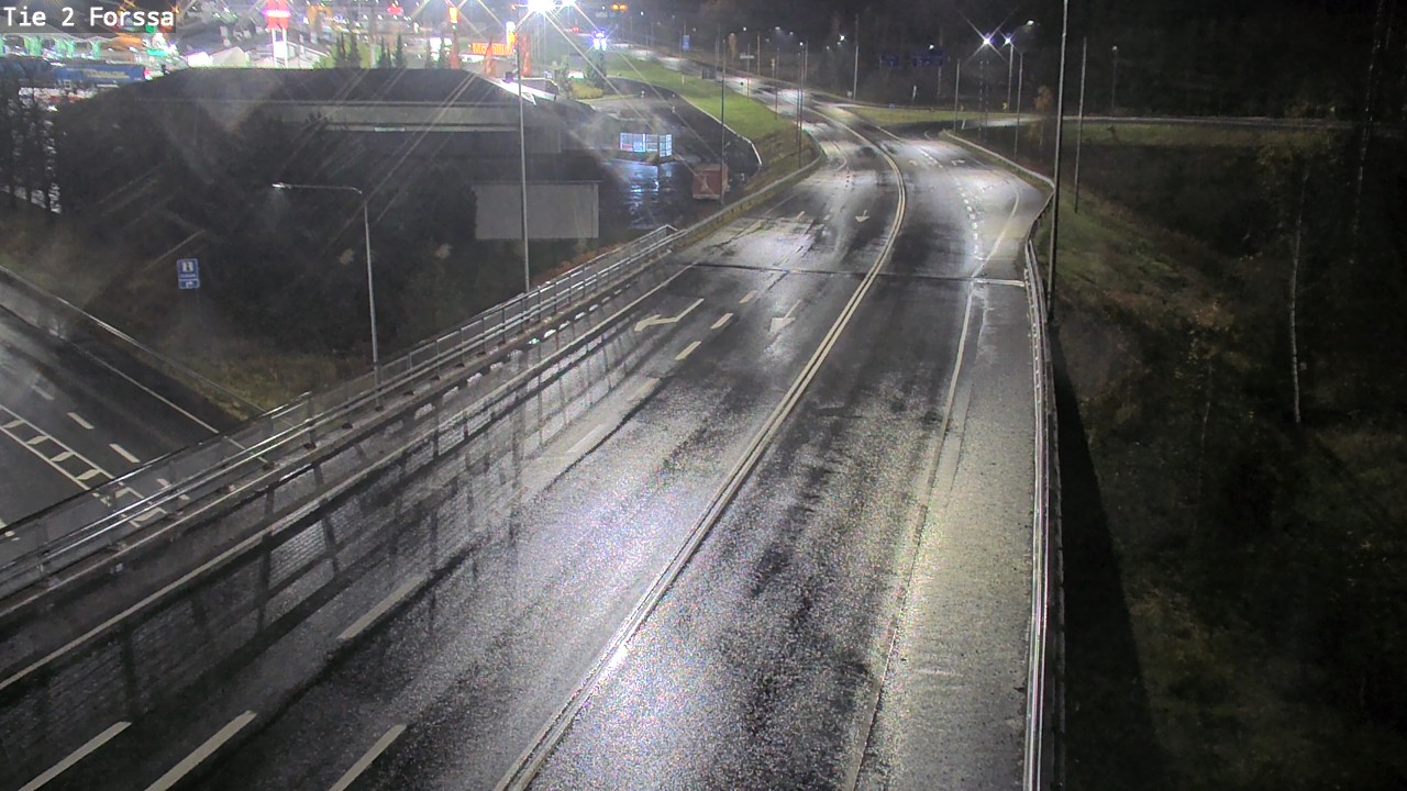 Kelikamerat Kuva Tie 2 Forssa, Forssa, Kanta-Häme