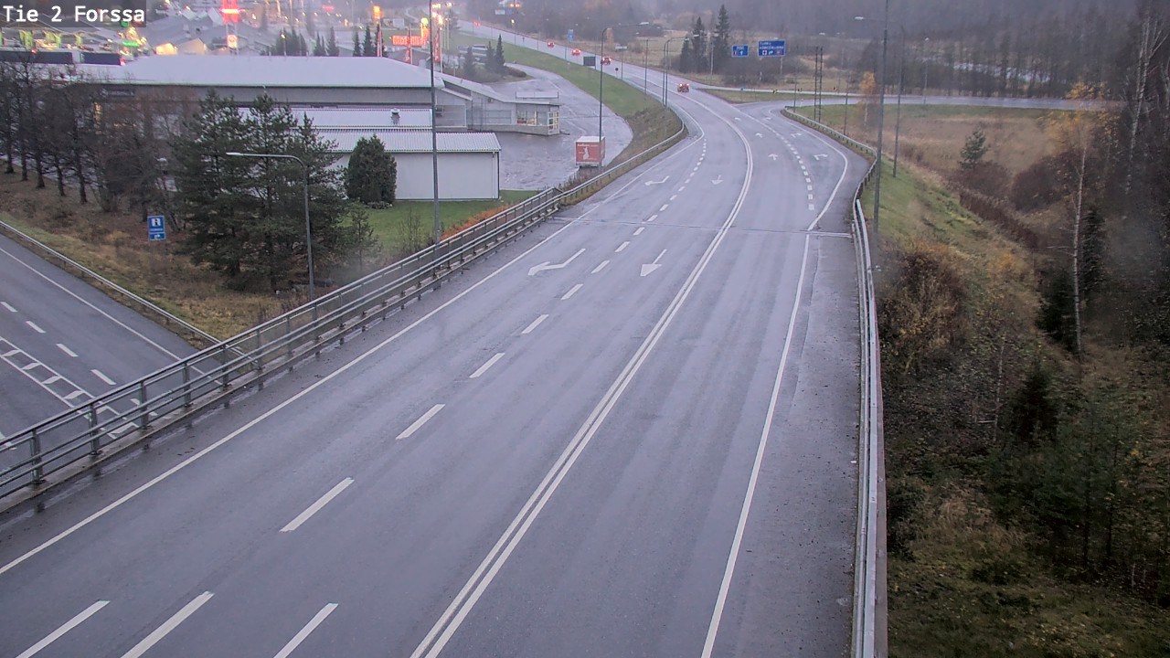 Kelikamerat Kuva Tie 2 Forssa, Forssa, Kanta-Häme