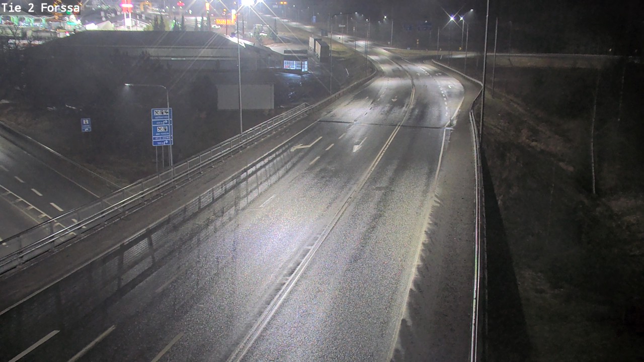 Kelikamerat Kuva Tie 2 Forssa, Forssa, Kanta-Häme