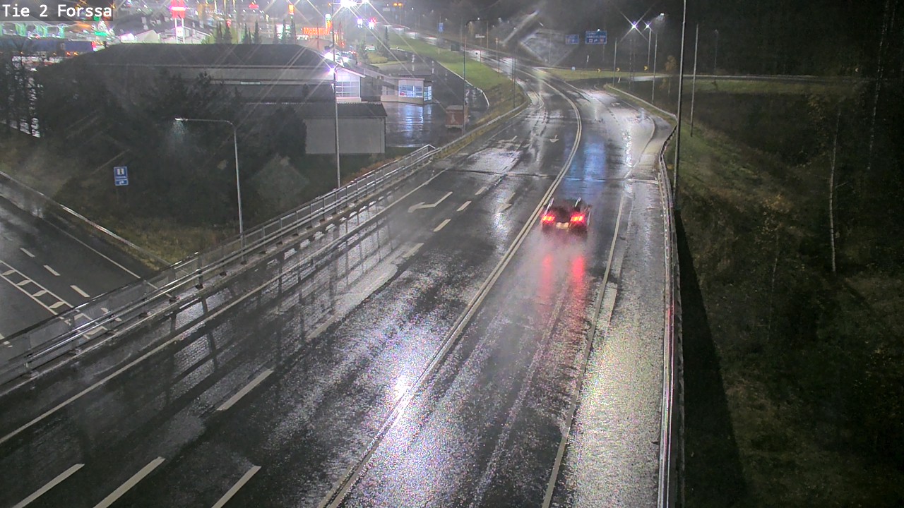 Kelikamerat Kuva Tie 2 Forssa, Forssa, Kanta-Häme