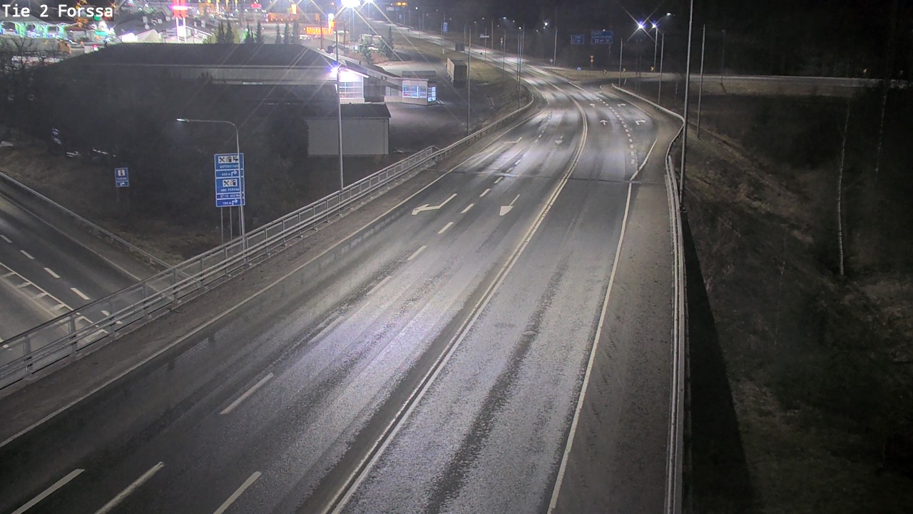 Kelikamerat Kuva Tie 2 Forssa, Forssa, Kanta-Häme