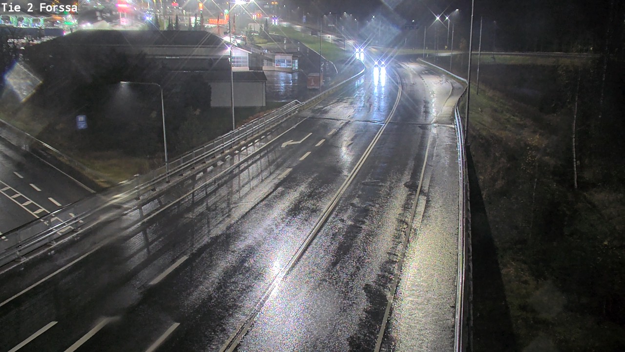 Kelikamerat Kuva Tie 2 Forssa, Forssa, Kanta-Häme