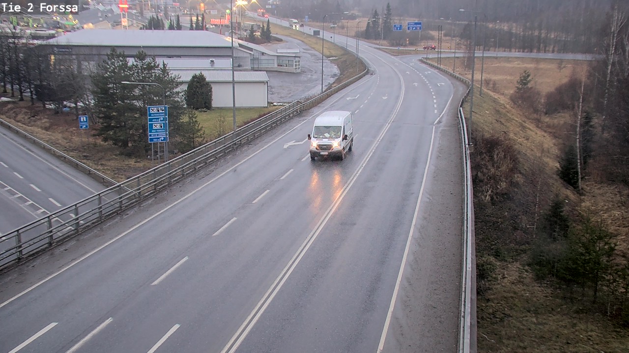 Kelikamerat Kuva Tie 2 Forssa, Forssa, Kanta-Häme