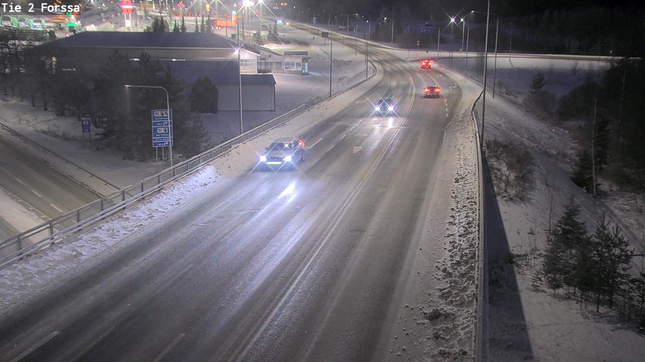 Kelikamerat Kuva Tie 2 Forssa, Forssa, Kanta-Häme