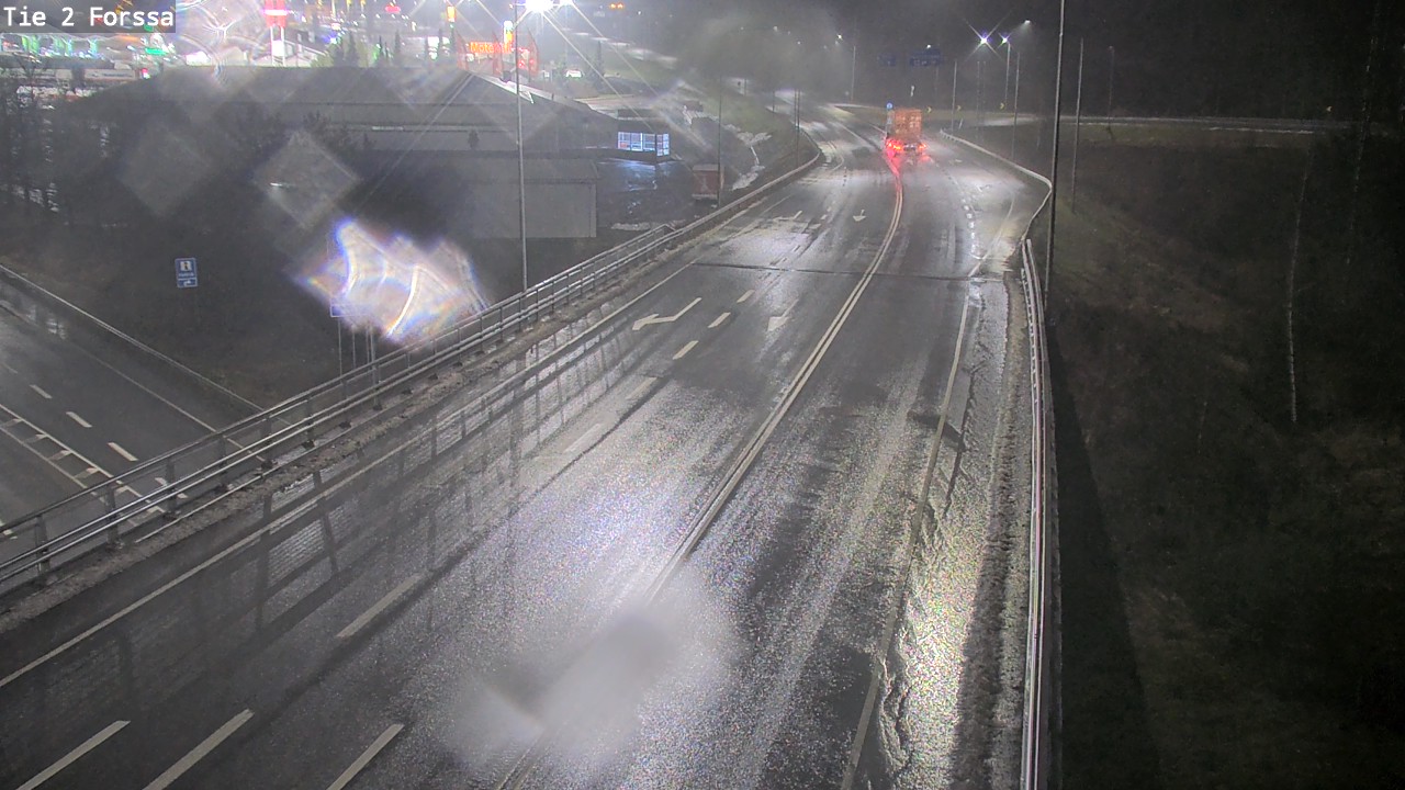 Weather Camera Image Road 2 Forssa, Forssa, Kanta-Häme