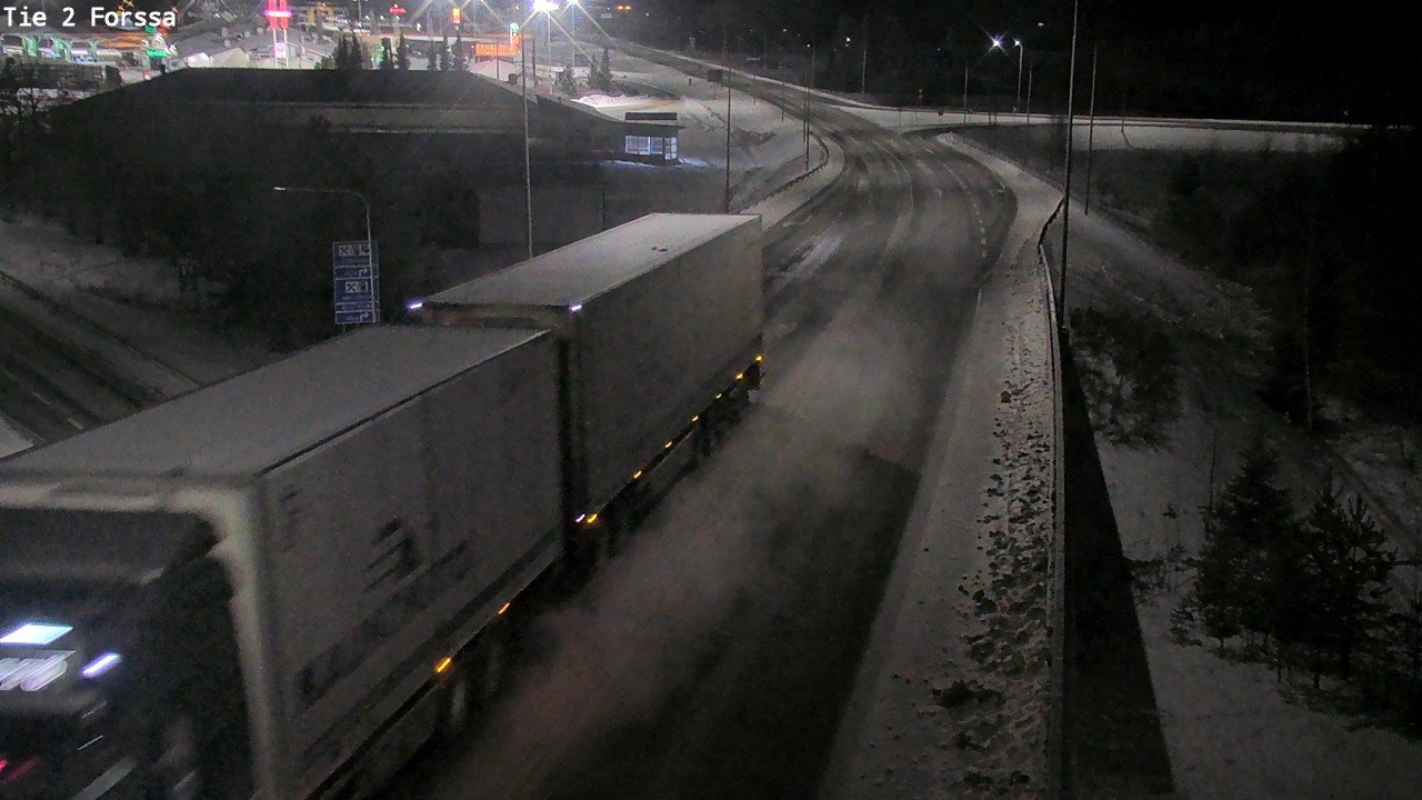 Kelikamerat Kuva Tie 2 Forssa, Forssa, Kanta-Häme