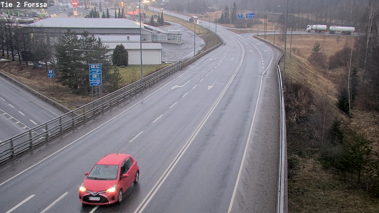 Kelikamerat Kuva Tie 2 Forssa, Forssa, Kanta-Häme