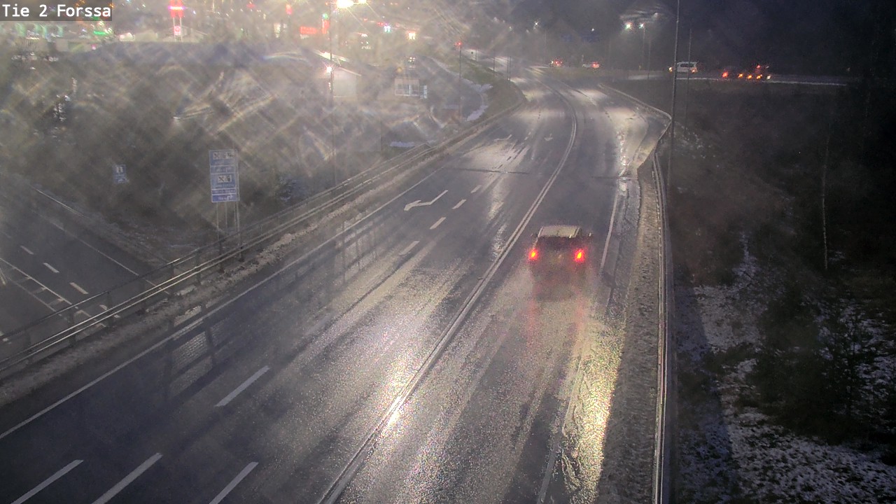 Weather Camera Image Road 2 Forssa, Forssa, Kanta-Häme