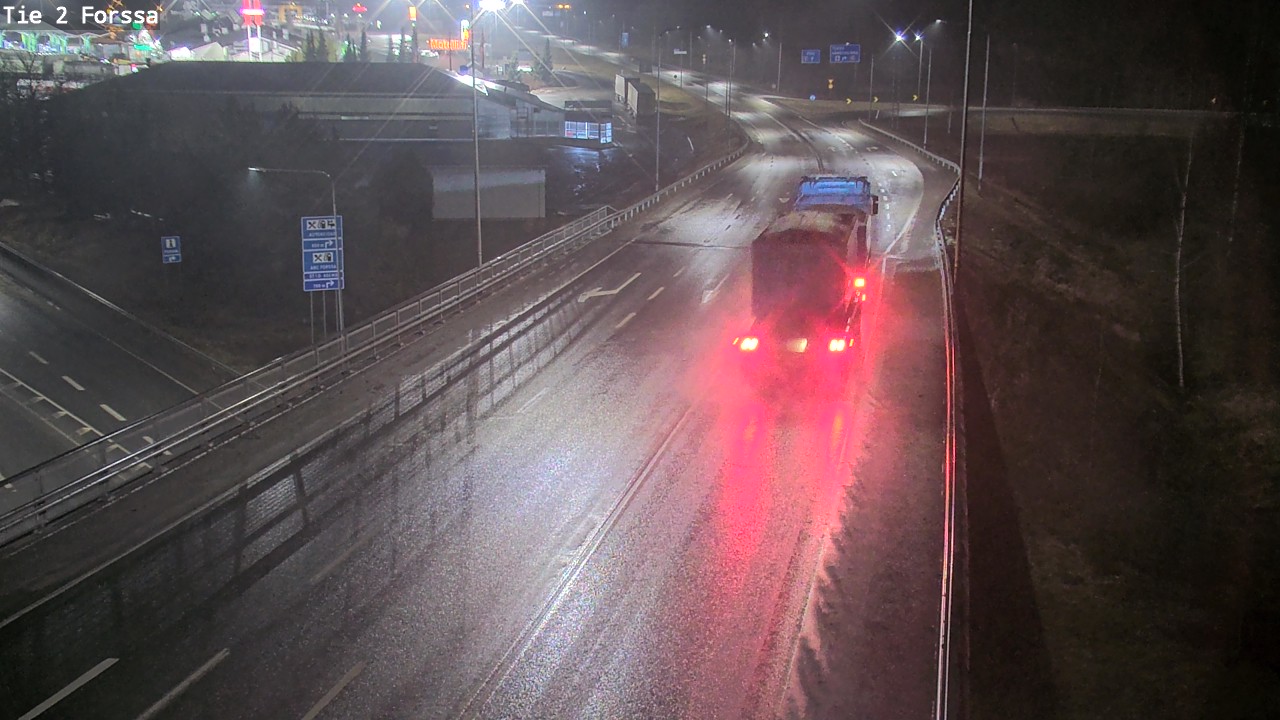 Kelikamerat Kuva Tie 2 Forssa, Forssa, Kanta-Häme