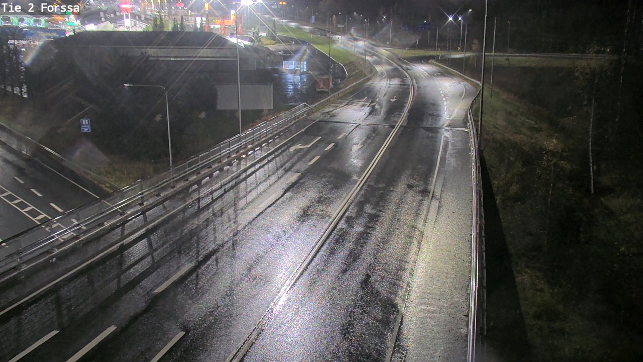 Kelikamerat Kuva Tie 2 Forssa, Forssa, Kanta-Häme