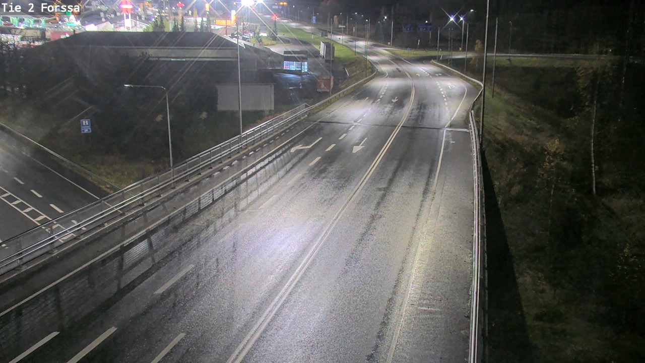 Kelikamerat Kuva Tie 2 Forssa, Forssa, Kanta-Häme