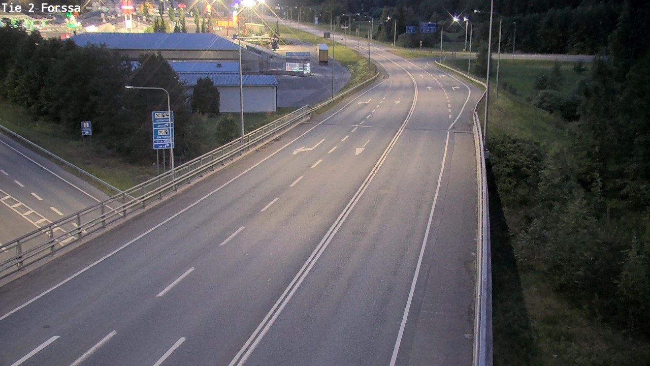 Kelikamerat Kuva Tie 2 Forssa, Forssa, Kanta-Häme