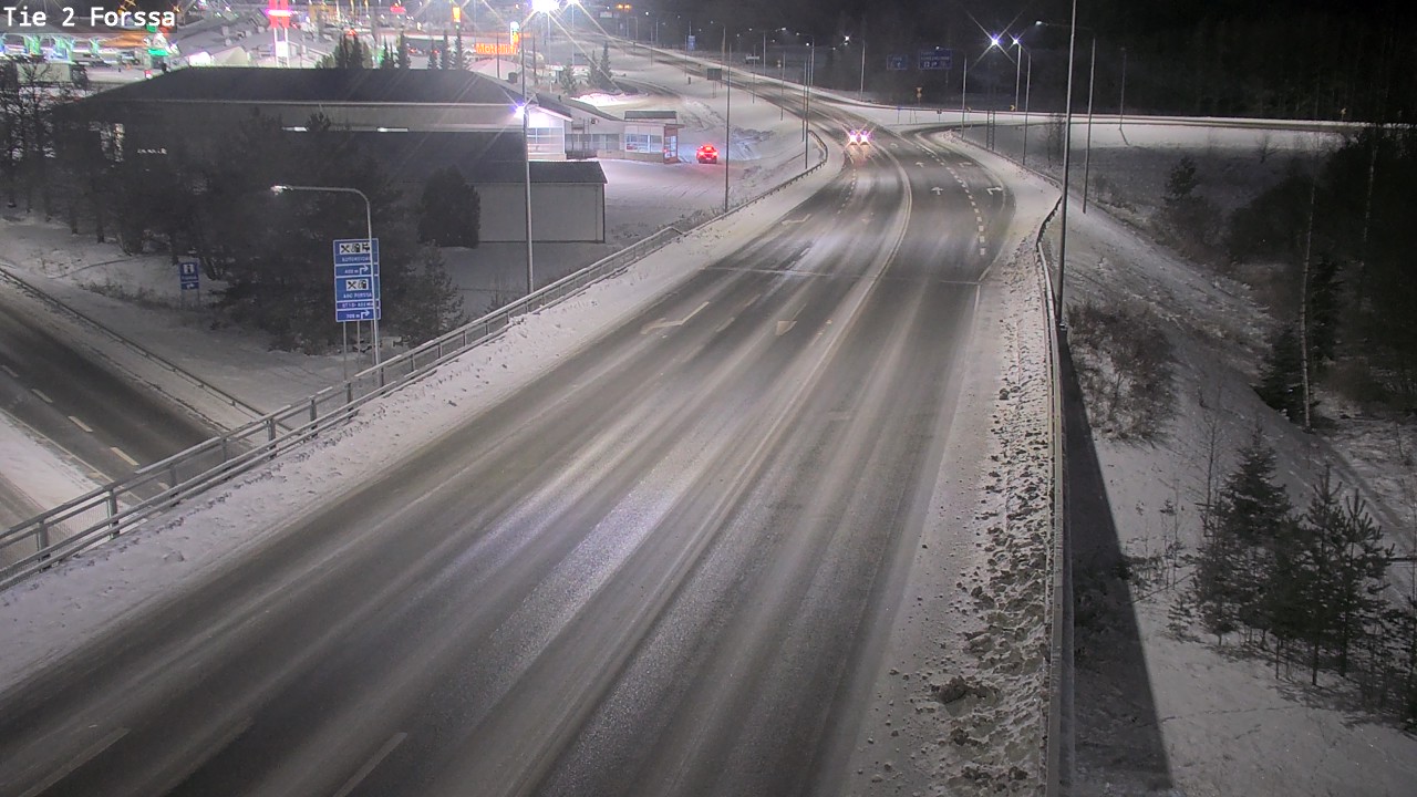 Kelikamerat Kuva Tie 2 Forssa, Forssa, Kanta-Häme
