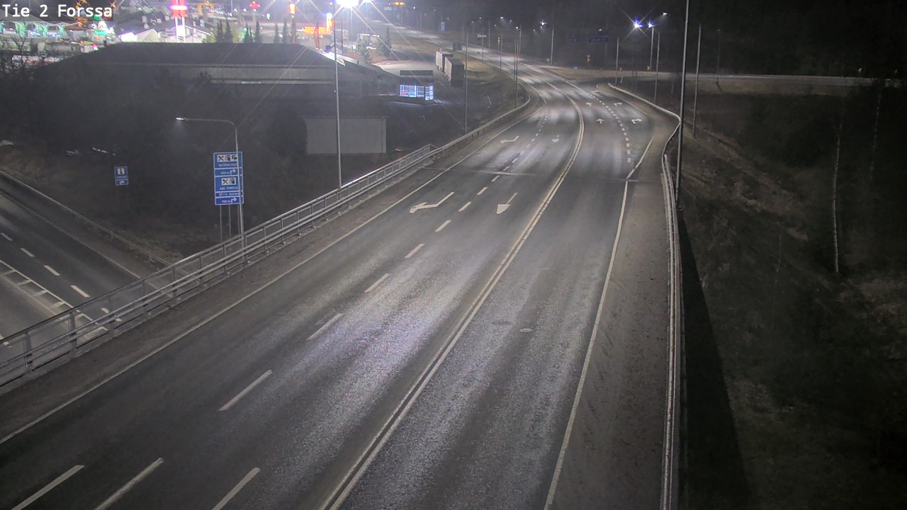 Kelikamerat Kuva Tie 2 Forssa, Forssa, Kanta-Häme