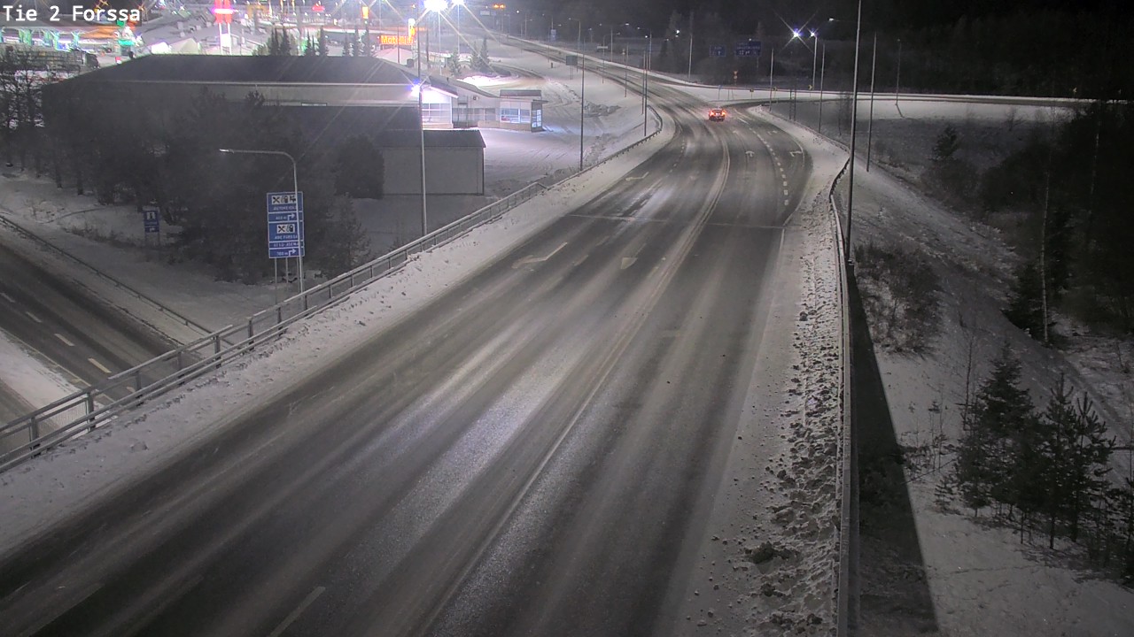 Kelikamerat Kuva Tie 2 Forssa, Forssa, Kanta-Häme