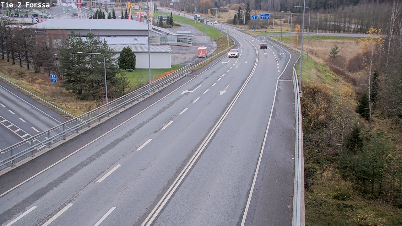 Kelikamerat Kuva Tie 2 Forssa, Forssa, Kanta-Häme