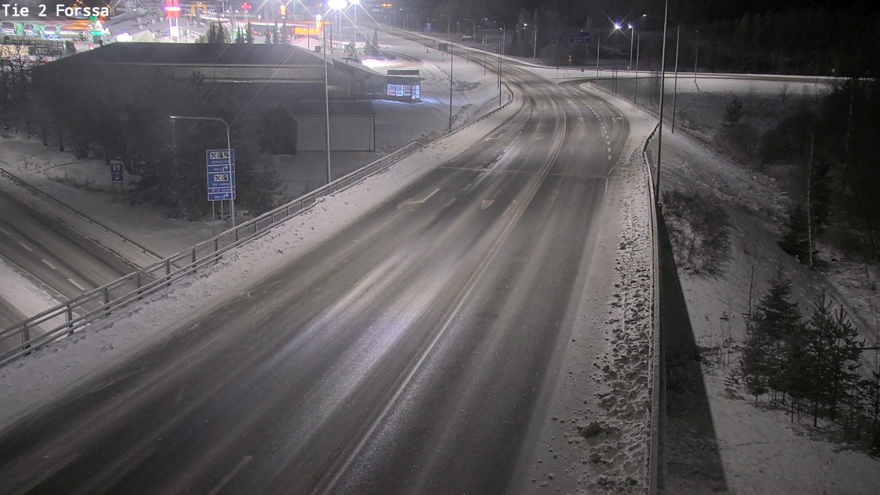 Kelikamerat Kuva Tie 2 Forssa, Forssa, Kanta-Häme