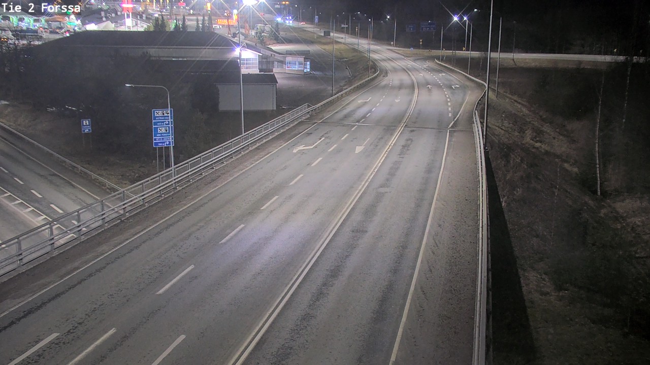 Kelikamerat Kuva Tie 2 Forssa, Forssa, Kanta-Häme