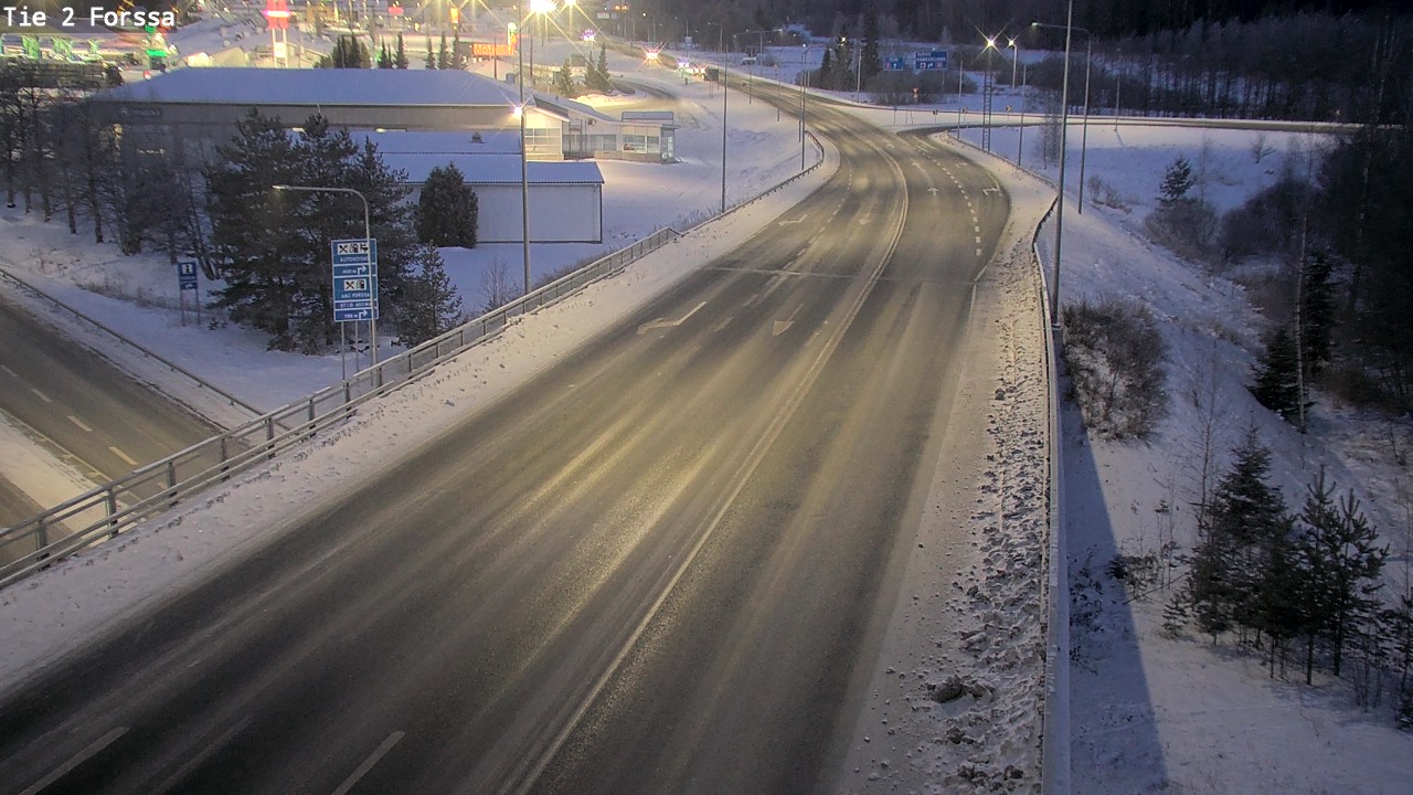 Kelikamerat Kuva Tie 2 Forssa, Forssa, Kanta-Häme