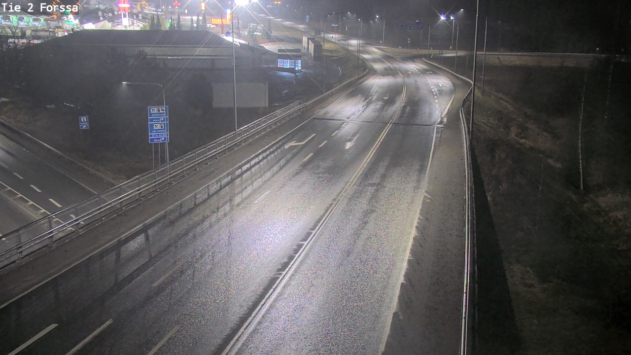 Kelikamerat Kuva Tie 2 Forssa, Forssa, Kanta-Häme