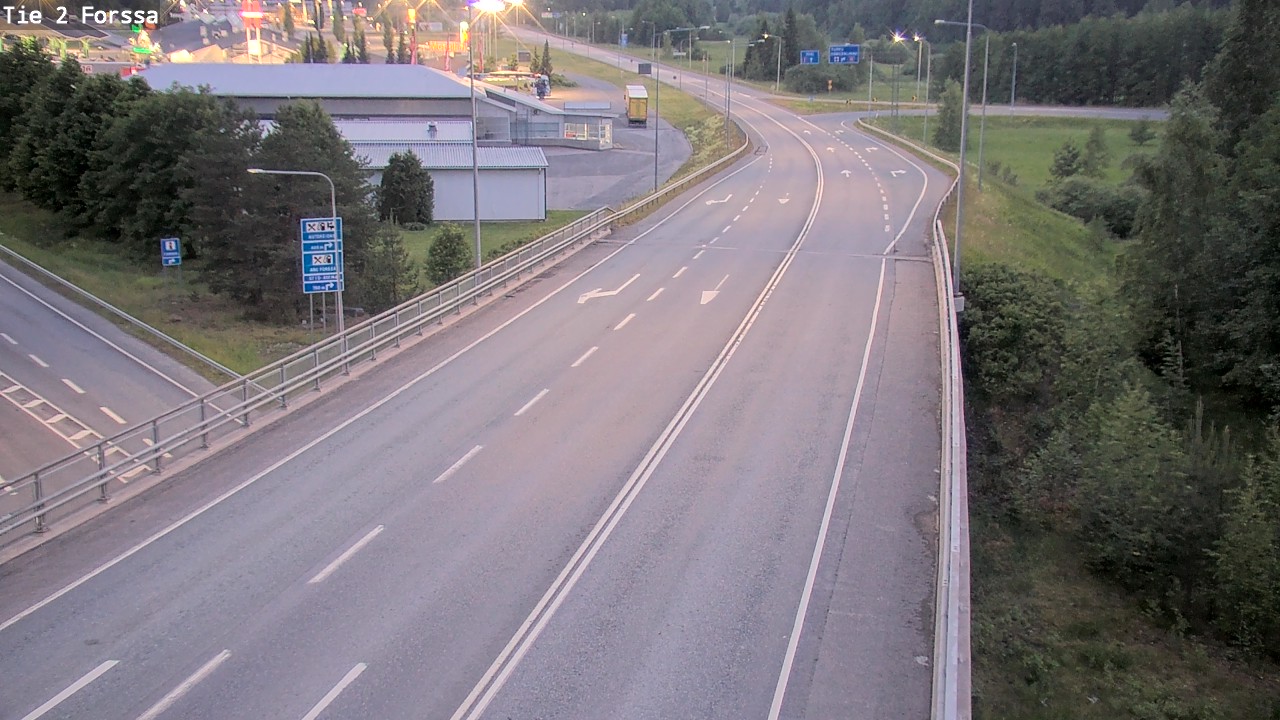 Kelikamerat Kuva Tie 2 Forssa, Forssa, Kanta-Häme