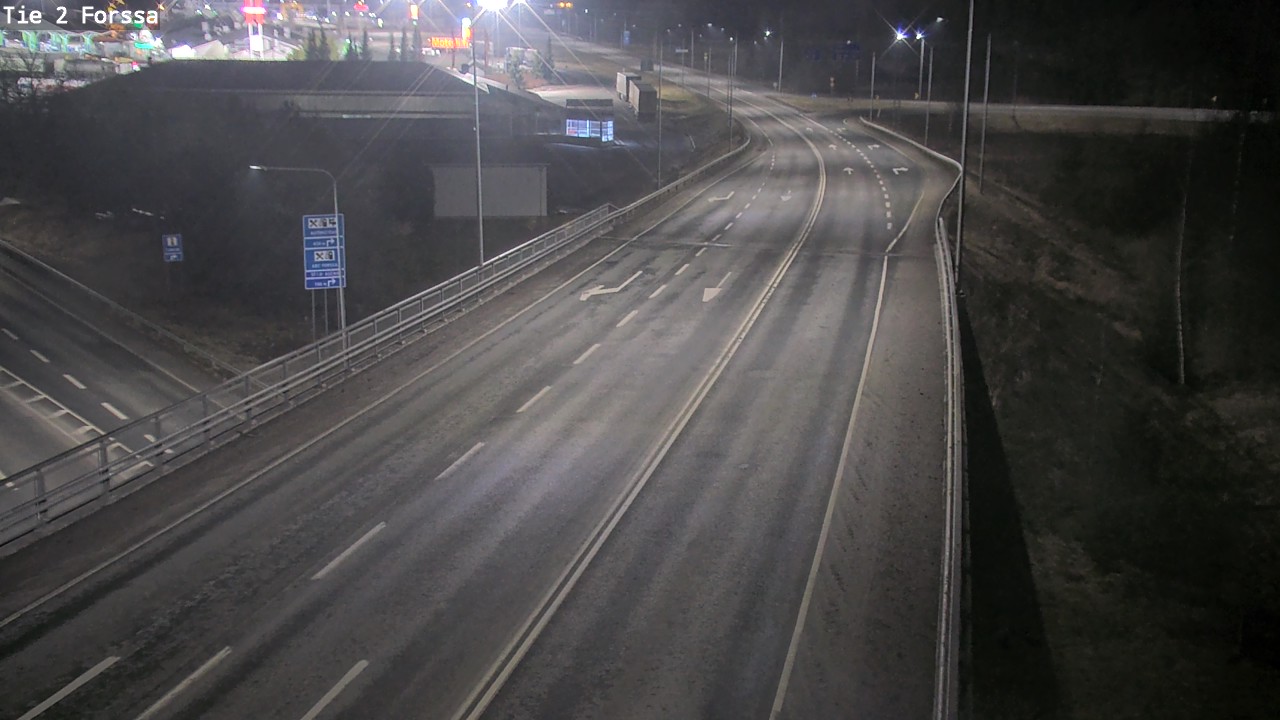 Kelikamerat Kuva Tie 2 Forssa, Forssa, Kanta-Häme