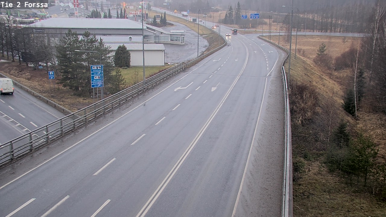 Kelikamerat Kuva Tie 2 Forssa, Forssa, Kanta-Häme