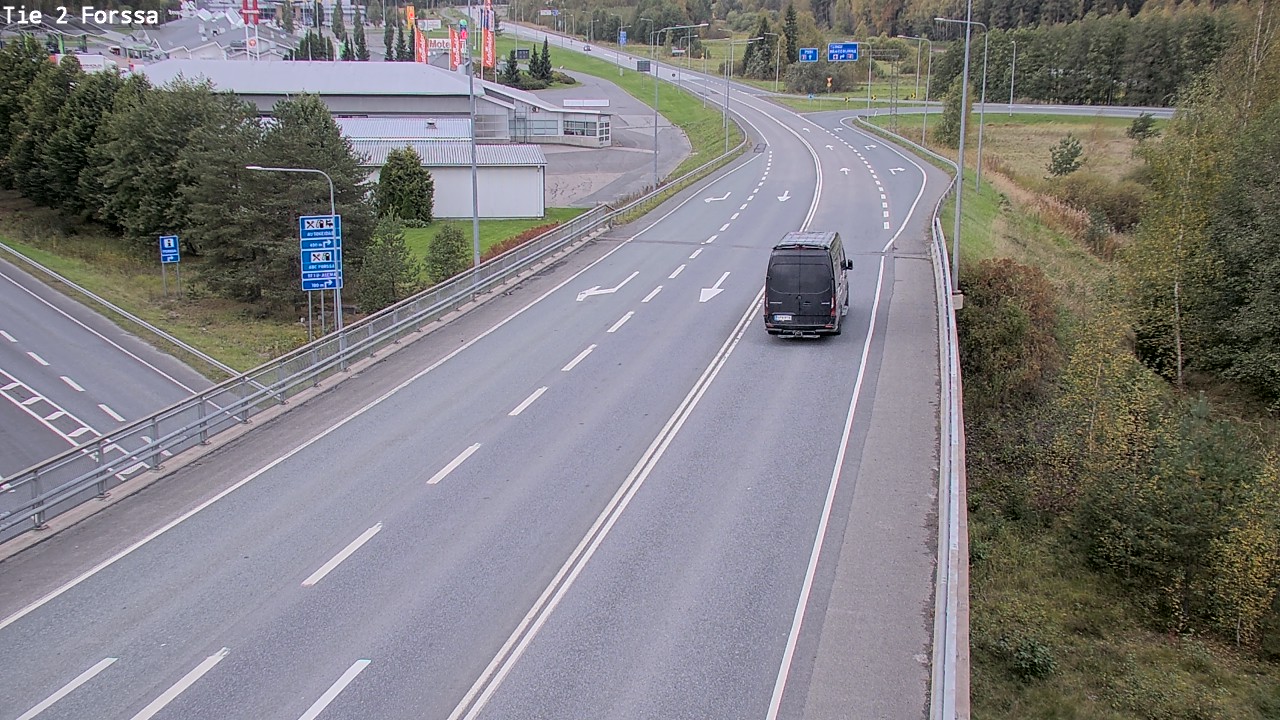 Kelikamerat Kuva Tie 2 Forssa, Forssa, Kanta-Häme
